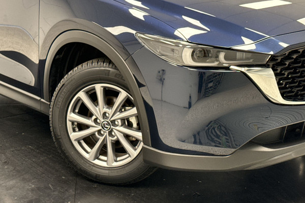 2023 Mazda CX-5 KF Series G25 Maxx Sport SUV Image 2