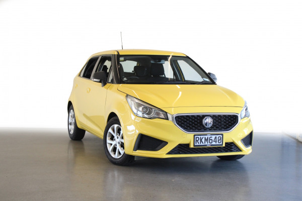 2022 MG MG3 SZP1 Core Hatch Image 5