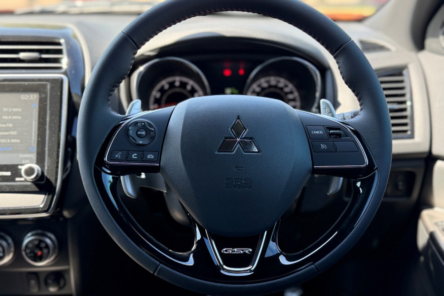 2024 Mitsubishi ASX XD GSR SUV Image 14