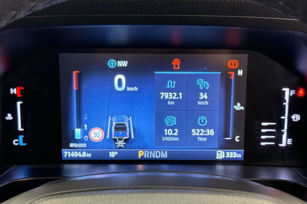 2023 MY22 Ford Ranger P703 XLT Ute Image 5