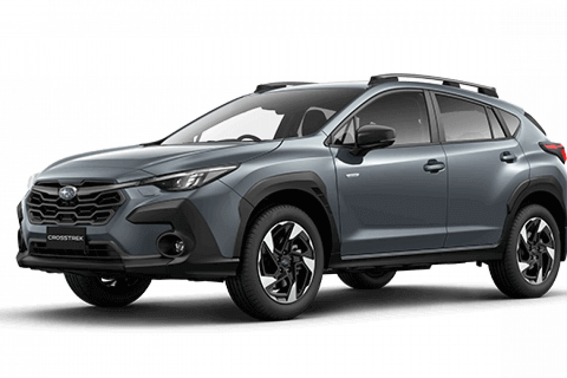 2024 Subaru Crosstrek G6X Hybrid S SUV