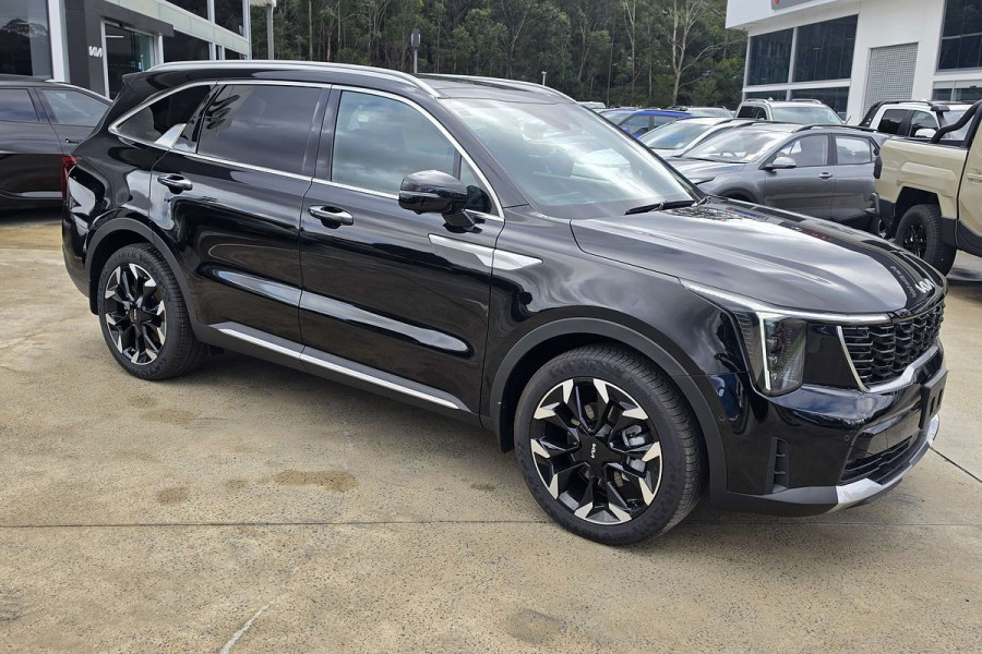 2025 MY26 Kia Sorento MQ4 PE GT-Line SUV Image 9