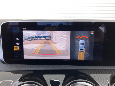 2019 Mercedes-Benz A Class A200 Sedan