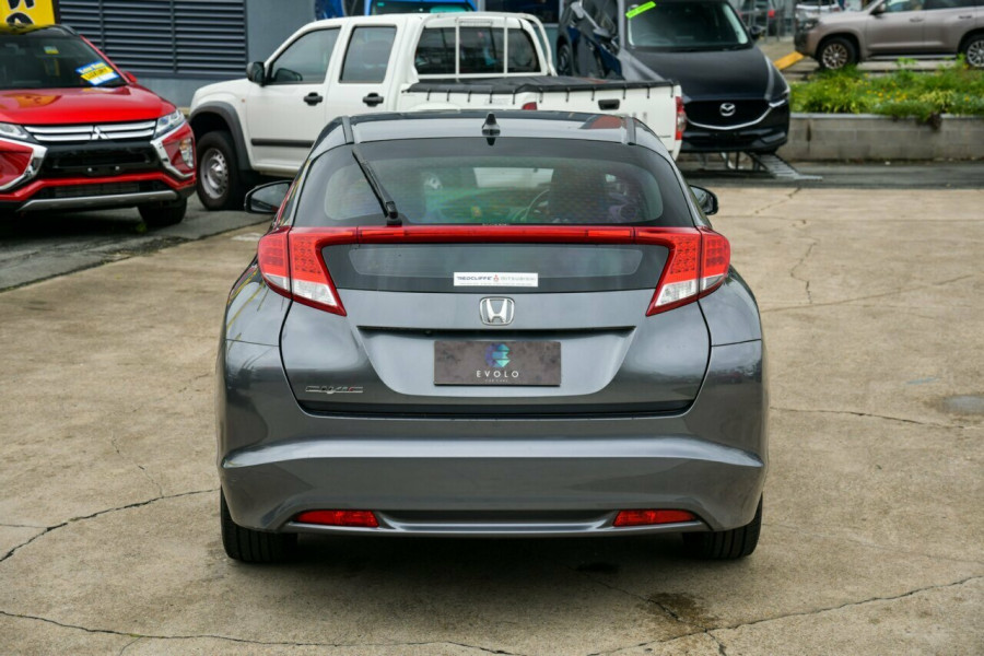 2012 Honda Civic 9th Gen VTi-L Sedan