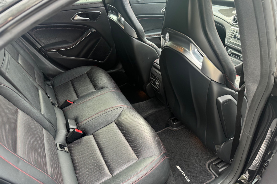 2014 Mercedes-Benz CLA-Class C117 CLA45 AMG S Coupe Image 16