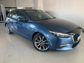 2016 Mazda 3 BM5438 SP25 Hatchback