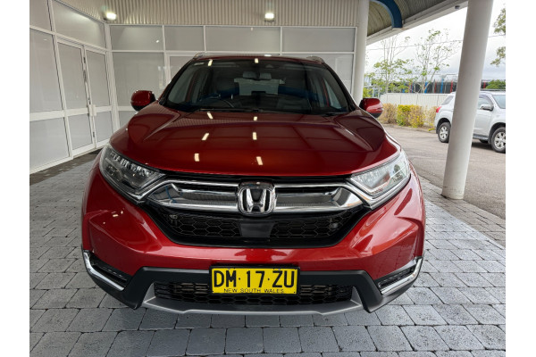 2017 MY18 Honda CR-V RW VTi-LX SUV