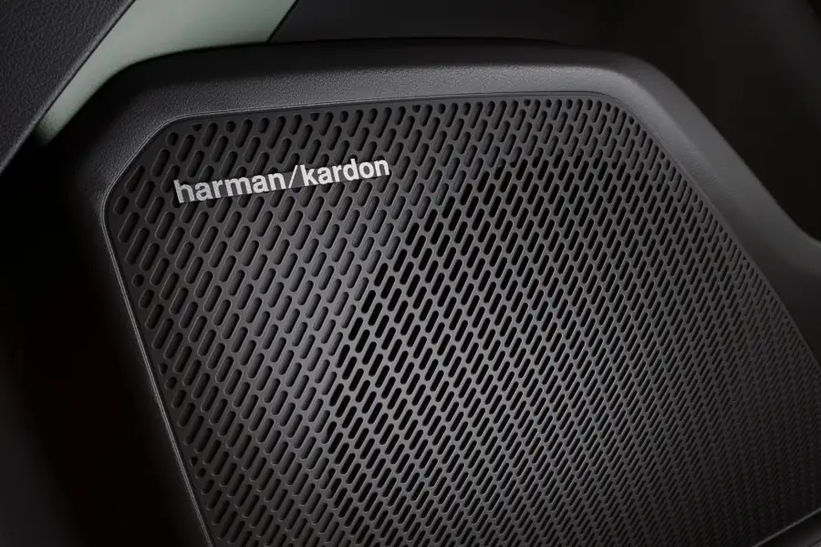 harman/kardon premium sound system