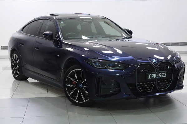 2023 BMW i4 G26 eDrive40 M Sport Hatch