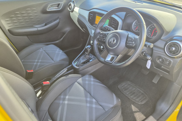 2022 MG MG3 SZP1 Core Hatch Image 12