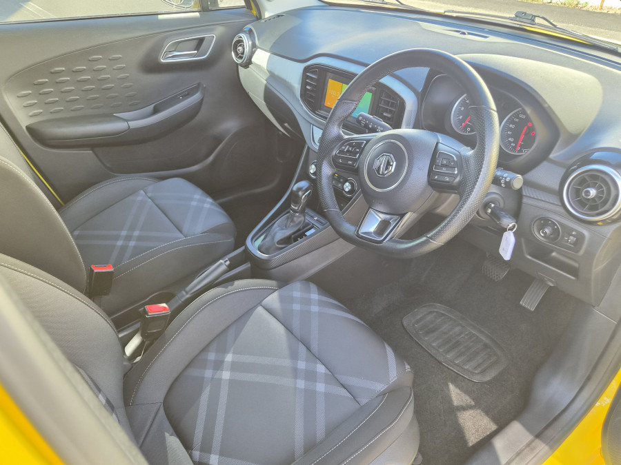2022 MG MG3 SZP1 Core Hatch Image 12