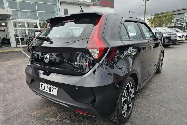 2022 MG MG3 SZP1 Excite Hatch