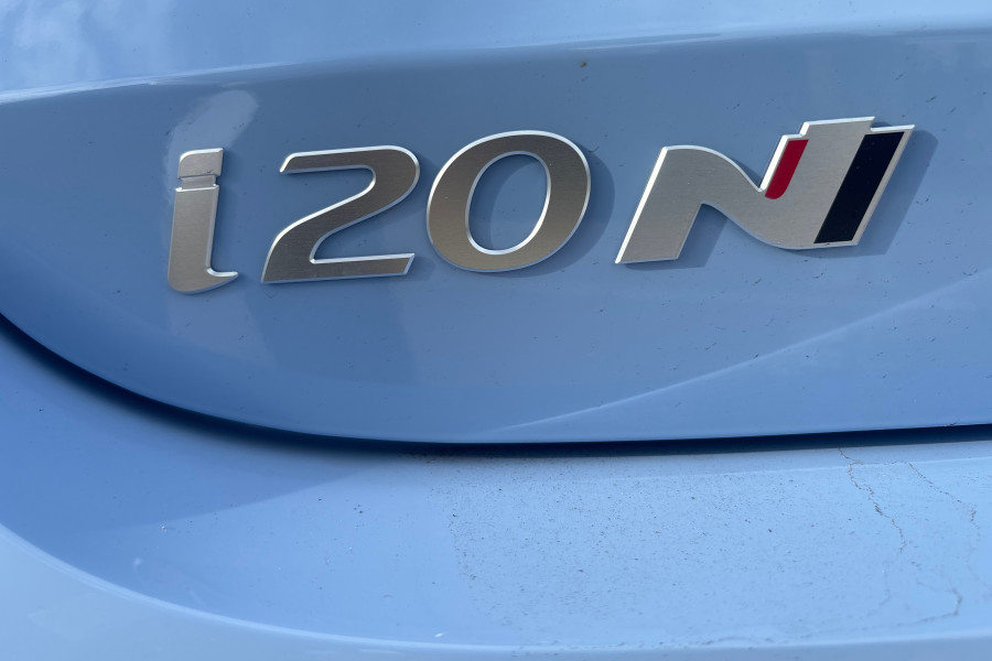 2024 MY25 Hyundai i20 BC3.V2 N Hatch Image 16