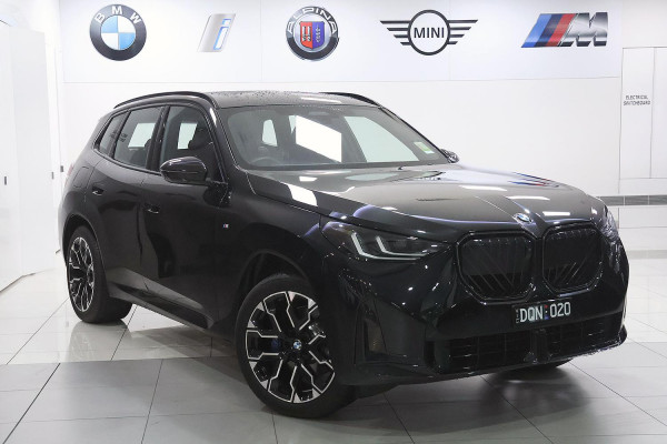 BMW X3 20 xDrive G45
