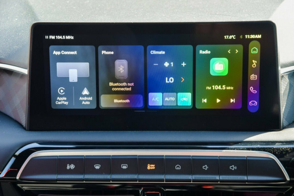 2025 MG MG3 ZP22 Excite Hybrid+ Hatch Image 13