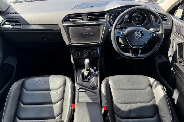 2018 Volkswagen Tiguan 5N 162TSI Highline SUV Image 13