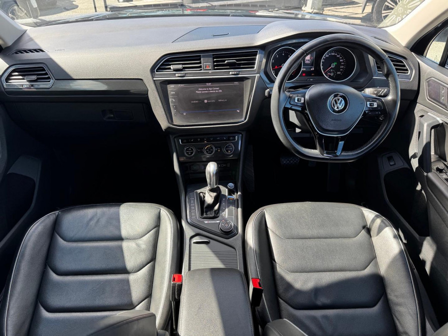 2018 Volkswagen Tiguan 5N 162TSI Highline SUV Image 13
