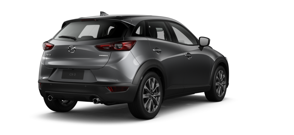2025 Mazda CX-3 DK G20 Pure SUV Image 14