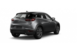 2025 Mazda CX-3 DK G20 Pure SUV