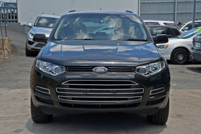 2014 Ford Territory SZ TX Wagon Image 3