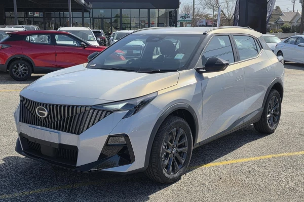 2026 GAC EMZOOM  Premium SUV Image 3