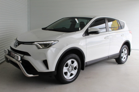 2015 Toyota RAV4 ALA49R GX Suv