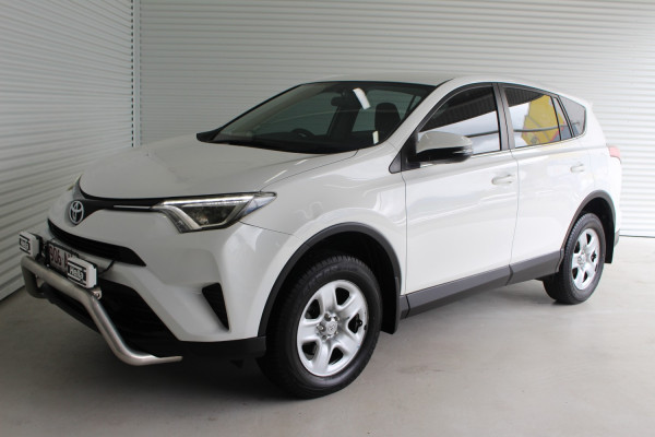 2015 Toyota RAV4 ALA49R GX Suv