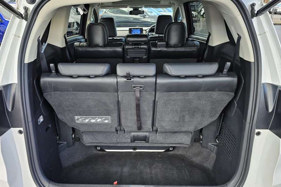 2020 MY21 Honda Odyssey 5th Gen Vi LX7 People Mover Image 12