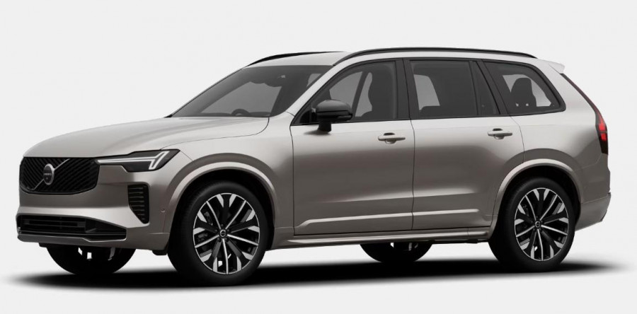 2026 Volvo XC90 L Series Ultra B5 Dark SUV Image 7