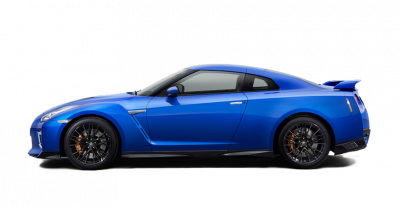 New Nissan GT-R