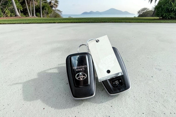2019 Toyota LandCruiser Prado GDJ150R GXL SUV Image 15