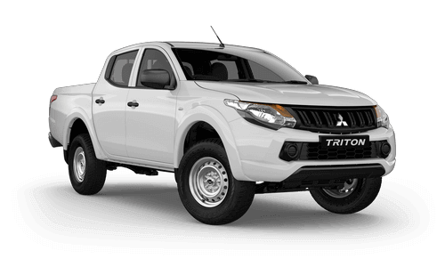 GLX Double Cab Pick Up 4WD