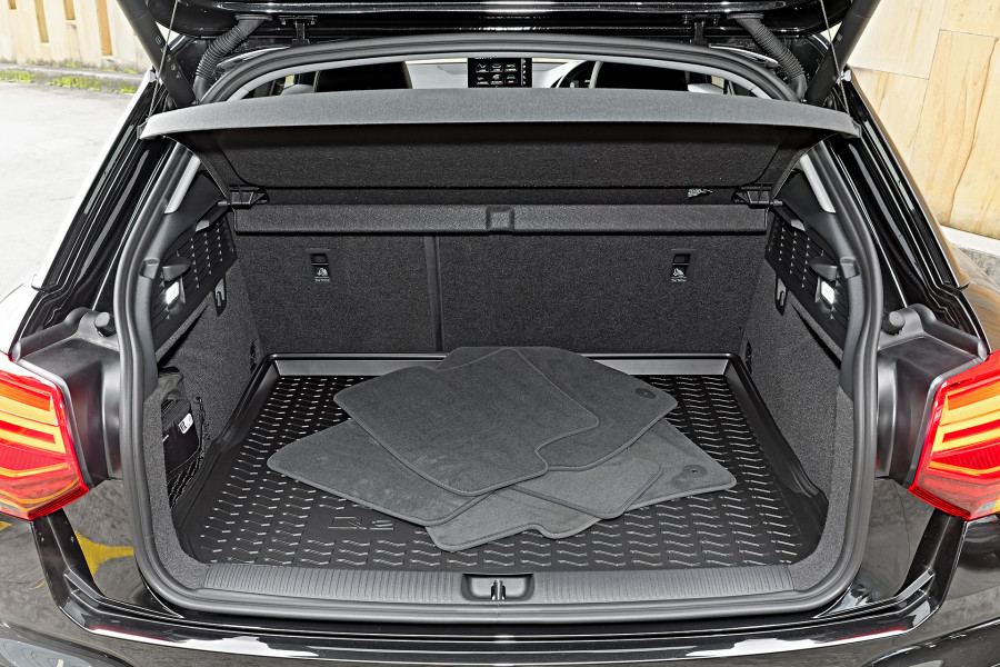 2026 Audi Q2 GA 35 TFSI S line SUV