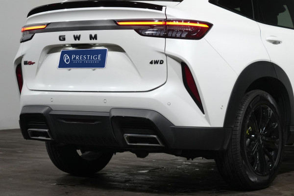 2025 GWM Haval H6GT B03 Ultra SUV Image 8