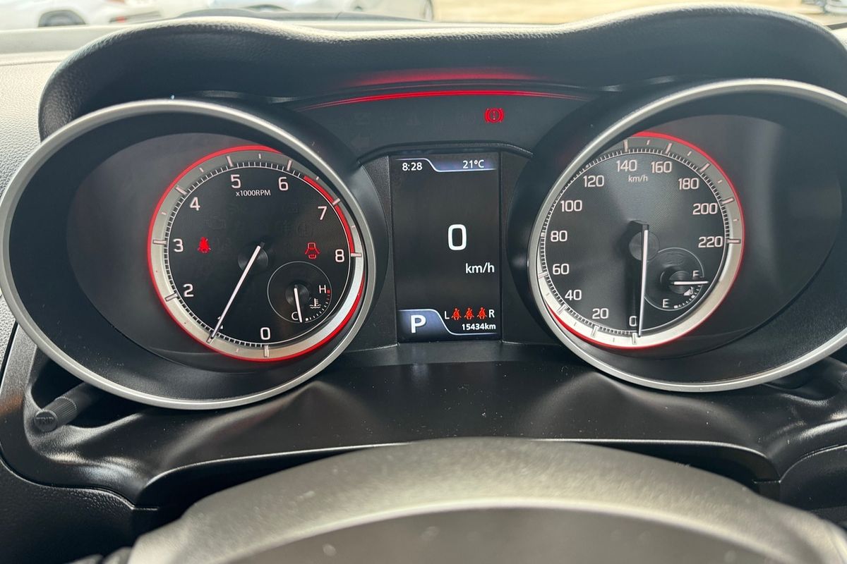 2023 Suzuki Swift AZ Series II GL Hatch Image 11
