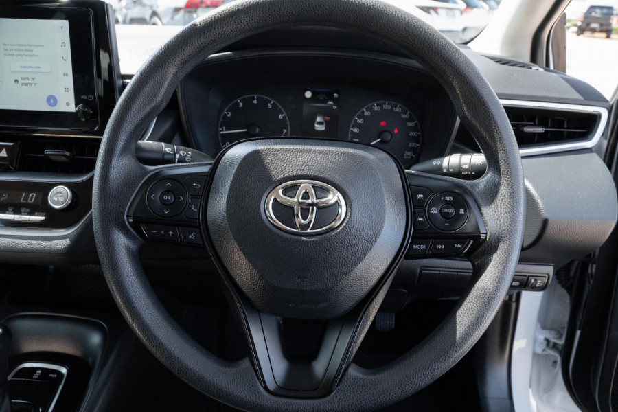 2023 Toyota Corolla MZEA12R Ascent Sport Hatch Image 15
