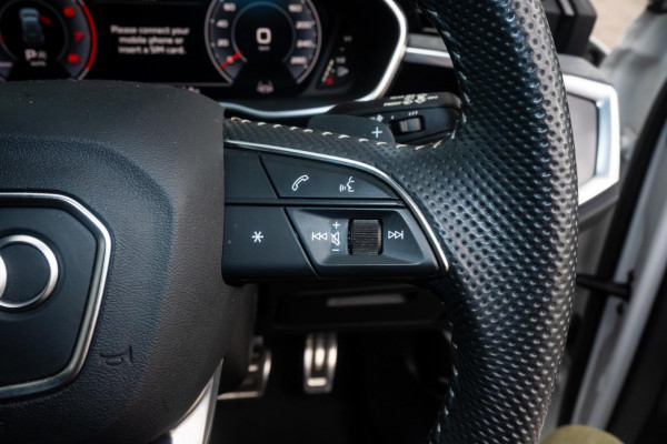 2020 MY21 Audi Q3 F3 40 TFSI S line SUV image 14