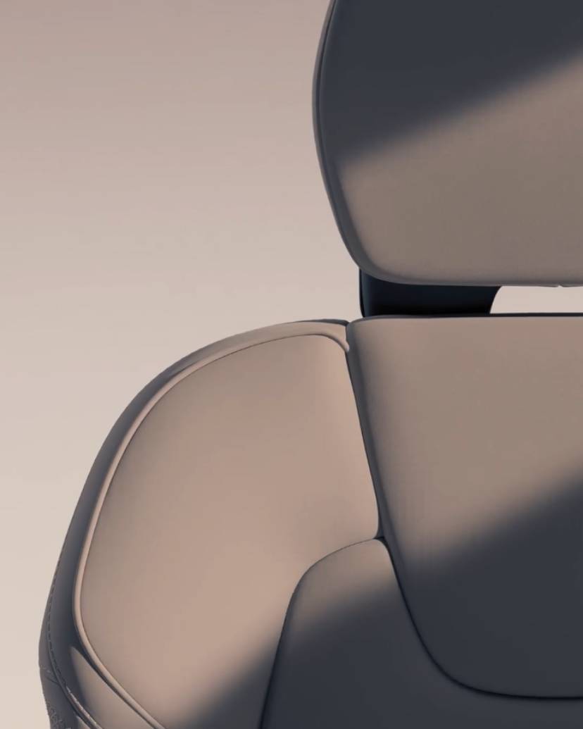 Quilted Nordico upholstery Image