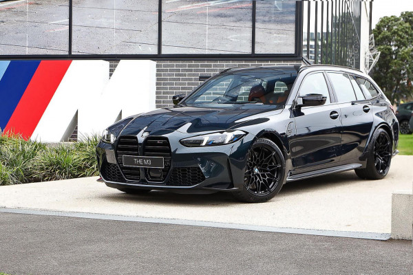 BMW M3 Competition G81 LCI