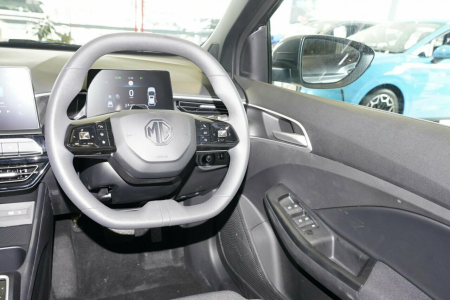 2026 MG MG3 ZP22 Excite Hatch Image 6