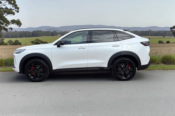2026 GWM Haval H6GT B03 Ultra Hi4 PHEV SUV Image 4