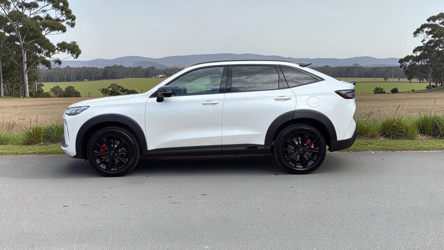 2026 GWM Haval H6GT B03 Ultra Hi4 PHEV SUV Image 4