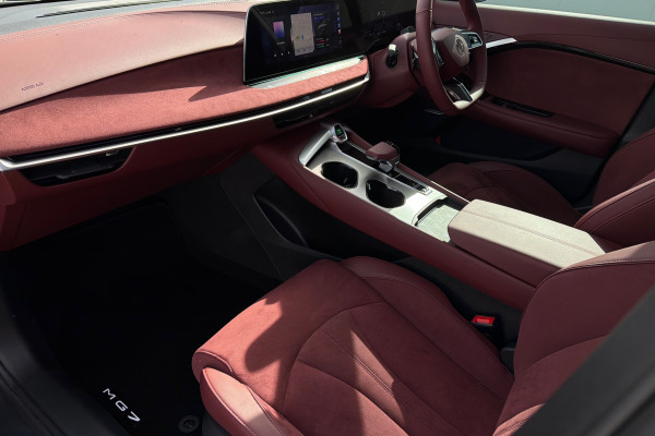 2025 MG MG7  Essence Sedan Image 13