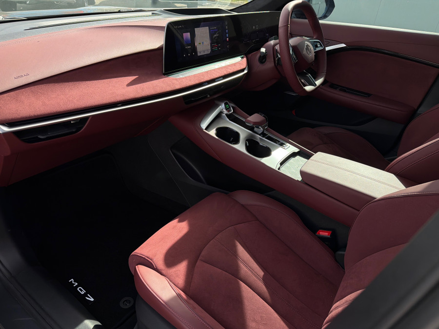 2025 MG MG7  Essence Sedan Image 13
