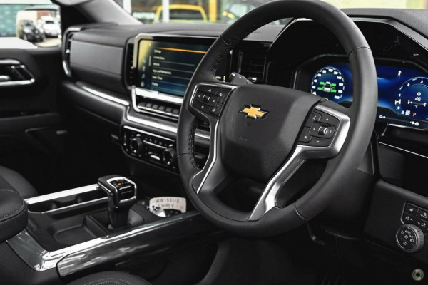 2024 Chevrolet Silverado T1 1500 LTZ Premium W/Tech Pack Ute Image 5
