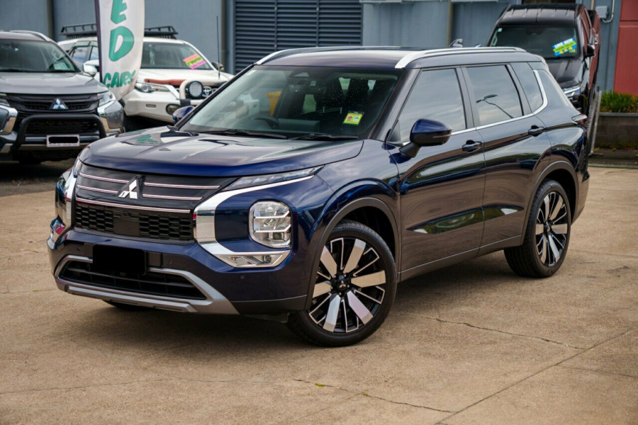 2025 Mitsubishi Outlander ZM Aspire SUV Image 1