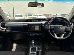 2016 Toyota HiLux  SR5 Double Cab Pick Up