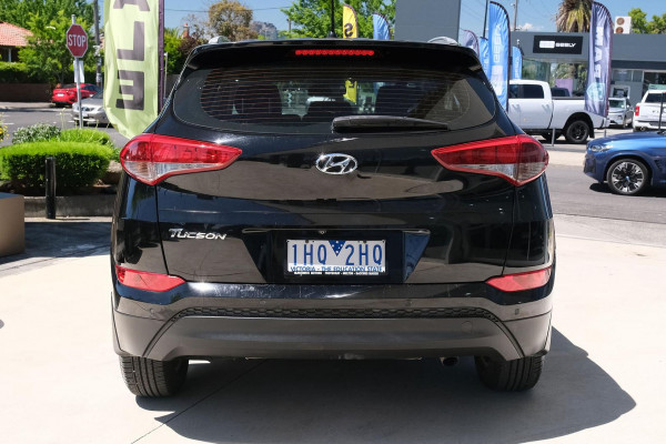 2016 Hyundai Tucson TLe Active SUV Image 4
