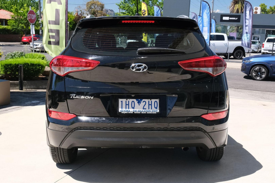 2016 Hyundai Tucson TLe Active SUV Image 4