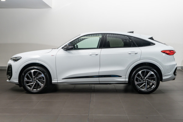 2025 Audi Q5 GU TDI 150kW Sport SUV image 3